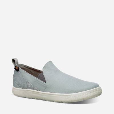 Teva Men's Voya Slip On Sneakers Sale NZ (OTNXI-7623)